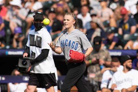 MLB 2023 All-Star Celebrity Softball Game