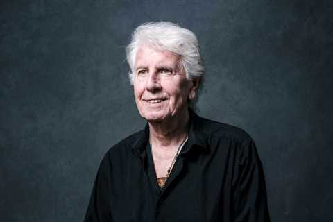 Graham Nash Set to Receive John Lennon Real Love Award