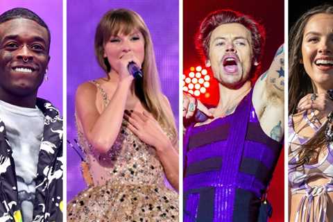 Taylor Swift Reunites With Ex, Olivia Rodrigo & Lil Uzi Vert Debut at No. 1, More | Billboard News