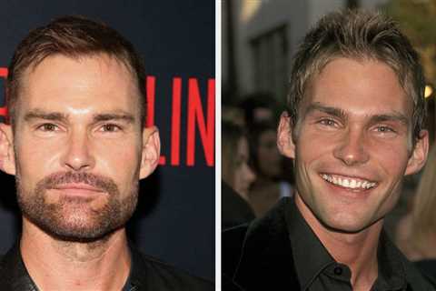American Pie Star Seann William Scott Revealed How Much He Made For The Movie, And It's Shocking