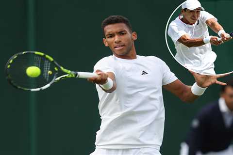 Felix Auger-Aliassime vs. Yosuke Watanuki prediction: ATP Washington odds, tennis picks