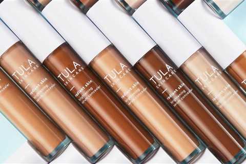 New Beauty Buys: Tula Just Dropped a ‘Radiant’ Concealer — Here’s Everything You Need to Know