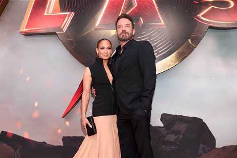 Jennifer Lopez and Ben Affleck Among Stars Who Donated $1 Million or More to SAG-AFTRA