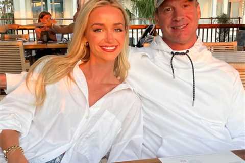 Ole Miss coach Lane Kiffin shares rare photo of girlfriend to celebrate holiday