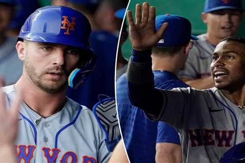 What Pete Alonso, Francisco Lindor had to say about Mets’ big sell-off