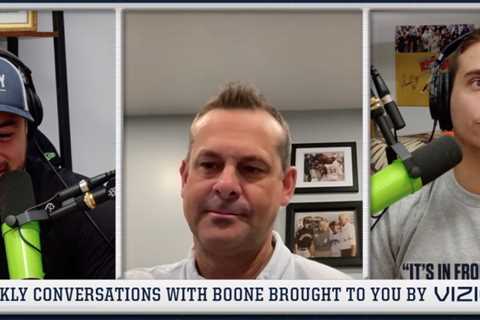 Aaron Boone rips podcaster’s Aaron Judge question: ‘Be better’