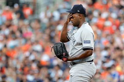 Luis Severino getting another chance to turn around Yankees flop