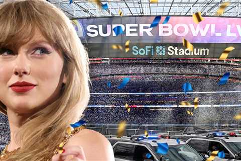 Taylor Swift's L.A. Concerts Prompt Same Metro Police Presence as Super Bowl LVI