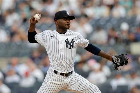 Domingo German ‘belligerent’ in Yankees clubhouse before seeking treatment for alcohol abuse