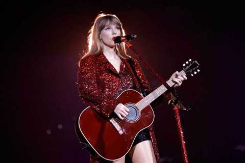 Taylor Swift’s Eras Tour Truck Company Owner Speaks Out About ‘Life-Changing’ Bonuses