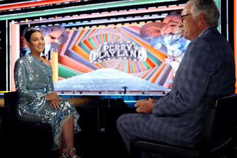 Katy Perry Reveals Plans for New Music: ‘I Will Be Back, But Let Me Get This Right’