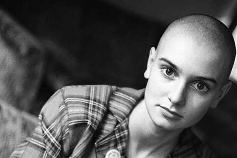 Sinead O’Connor’s Streams Surged by 2,885% Following Her Death