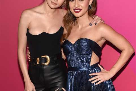 Francia Raisa Reacts to Rumors She Was 'Forced' to Donate Kidney to Selena Gomez