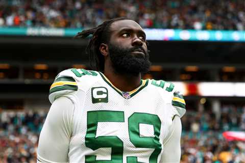 Packers’ De’Vondre Campbell slams Adam Schein’s ‘big dumbass mouth’ for Jordan Love critique