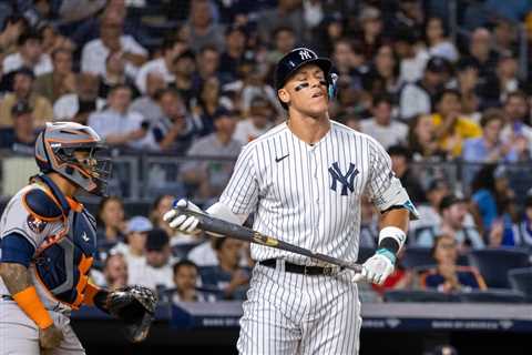 Yankees’ balancing act —utilizing Aaron Judge without losing him