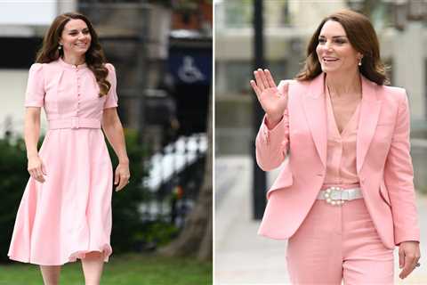 How Kate Middleton has ‘rebranded’ herself as ‘softer’ after Meghan Markle drama… it’s all thanks..