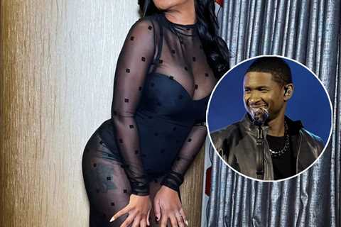 Usher Reacts to Keke Palmer-Darius Jackson Outfit Controversy Following Concert Serenade