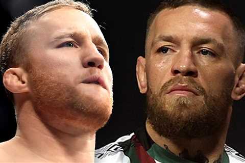 Conor McGregor's using Gaethje's Name For Clout, Says Manager Ali Abdelaziz