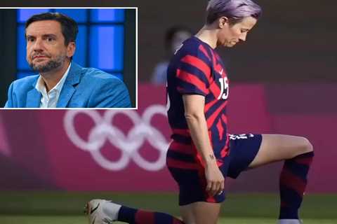 ESPN bashed for Megan Rapinoe tribute after World Cup disaster: ‘Left wing propaganda’