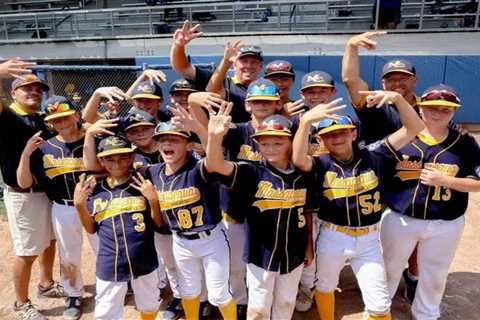 Massapequa one game away from Little League World Series after blowout win