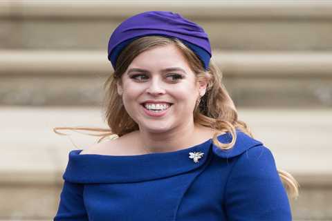 Where does Princess Beatrice live?