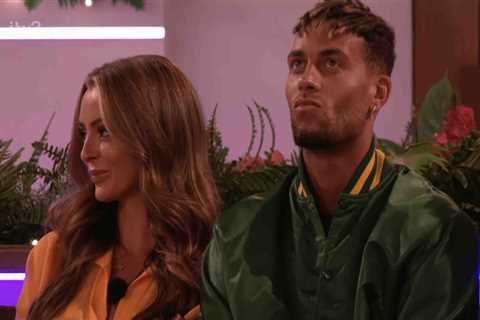 Love Island’s Kady hits back at Mitchel in feud as he claims her ‘boyfriend’ was ‘an open secret’