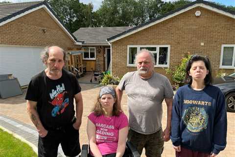 Nick Knowles’ DIY SOS wrecked my family home – it’s so bad we’re MOVING out to escape the ‘hell’