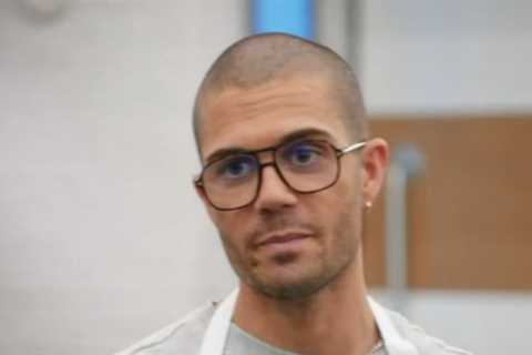 Celebrity MasterChef embroiled in fresh ‘fix’ row as Max George is accused of cheating for the..