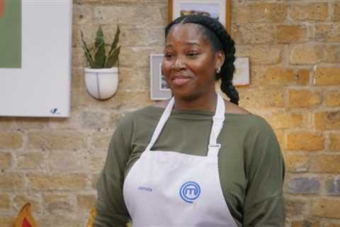 Celebrity MasterChef fans ‘baffled’ by judges’ bizarre move after Jamelia serves up dish