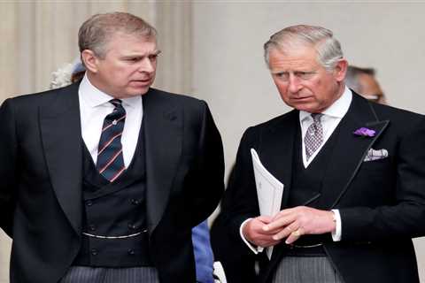 King Charles offers ‘olive branch’ to his brother Prince Andrew with unexpected invite after Royal..