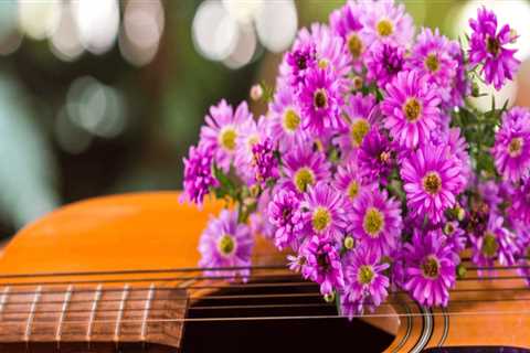 How can one create interesting harmonies with a hawaiian slack key guitar?