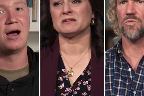 How a Holiday Text Chain Between Sister Wives Kids 'Spiraled' Into Nasty Family Feud