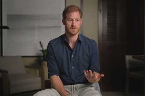 Prince Harry claims no one helped with his mental health… but thanked William in 2017 for urging..