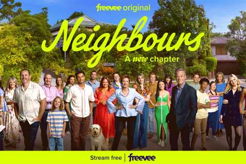 Neighbours Fans Slam 'Terrible' New Theme Tune - Demand Immediate Change