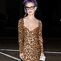 Kelly Osbourne Says She 'Went a Little Too Far' With Postpartum Weight Loss