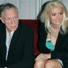 Holly Madison Explains Why Hugh Hefner 'Hated' Red Lipstick on Playmates