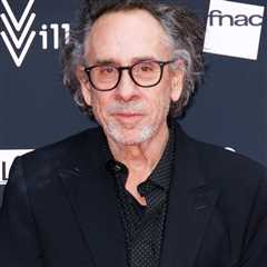 Tim Burton Criticizes The Flash Over Nicolas Cage Cameo