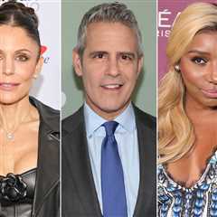Bethenny Frankel Calls Out Andy Cohen For Asking 'Problematic' Questions on WWHL