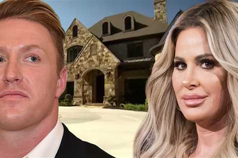 Kroy Biermann Says He and Kim Zolciak Need to Sell Home Due to Dire Finances