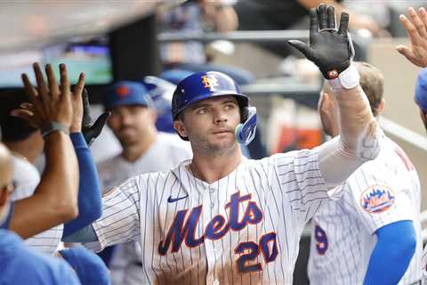 If there’s one thing these Mets can agree on, it’s Pete Alonso’s impact: ‘An all-time great..