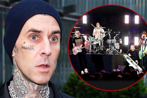 Blink-182 Cancels Shows Due to Travis Barker's Urgent Family Matter