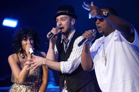 Timbaland Reunites With Nelly Furtado & Justin Timberlake for ‘Keep Going Up!’: Stream It Now