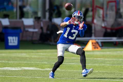 Odell Beckham approves Giants’ Jalin Hyatt for taking No. 13: ‘Rock out’