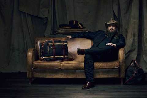 Chris Stapleton & Filson Want You to Travel in Style: Shop the New Collection Here