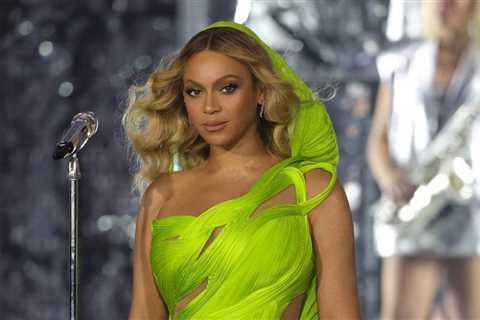 Beyonce Reacts to Being Honorary Mayor of Santa Clara: ‘Today Is Special’