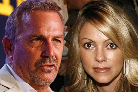 Kevin Costner Ordered To Pay Estranged Wife $63K In Child Support