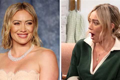 Someone Called How I Met Your Father Cringe After It Got Canceled And Hilary Duff Responded