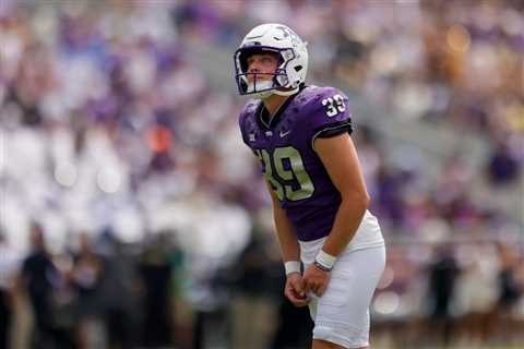 Gus Johnson botches call on missed TCU field goal: ‘It’s incomplete’