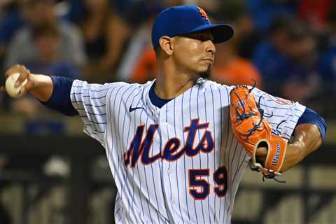 Mets’ Carlos Carrasco may not be done as starter after all
