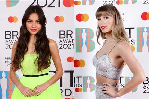 Olivia Rodrigo Reacts to Theories That ‘Vampire’ Is About Taylor Swift